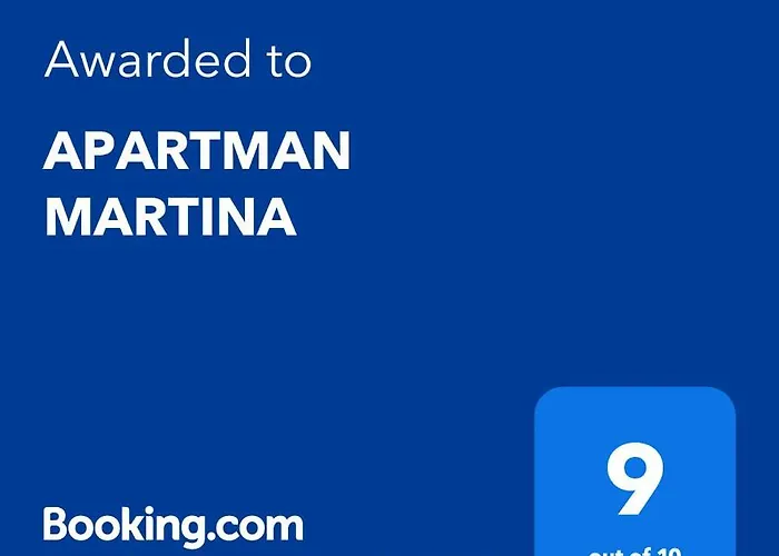 Apartman Martina