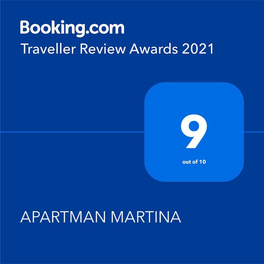 Apartmán Martina Ražanac